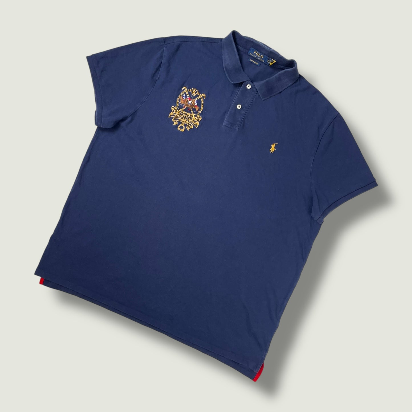 Ralph Lauren Vintage Polo (XXl)