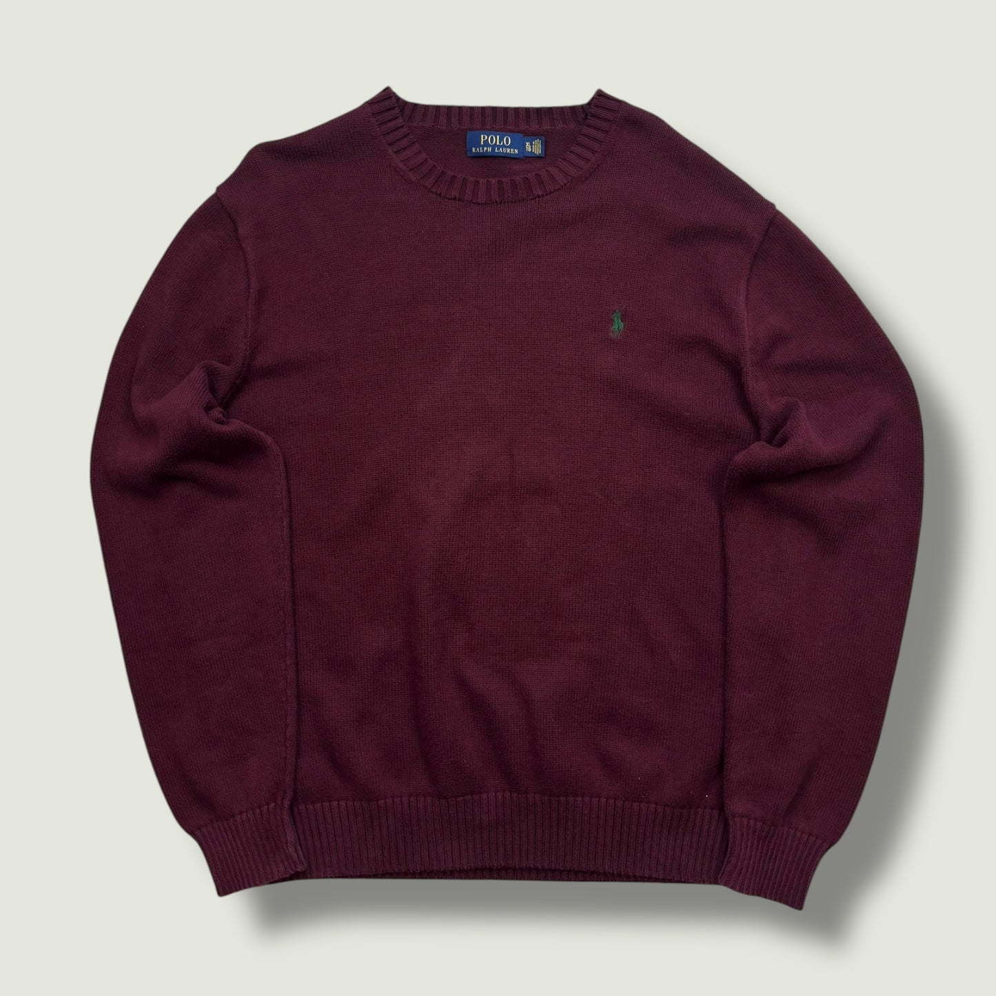Ralph Lauren Vintage Sweater (Xl)