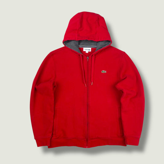 Lacoste Vintage Zipper (L)