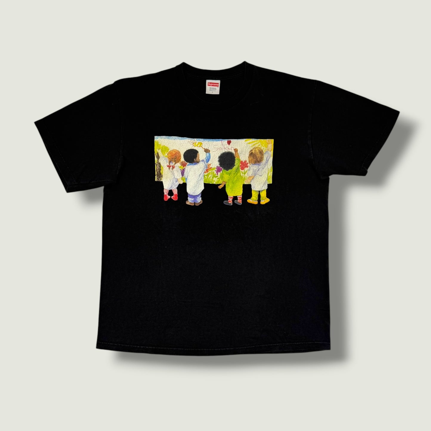 Supreme Kids T-Shirt (L)