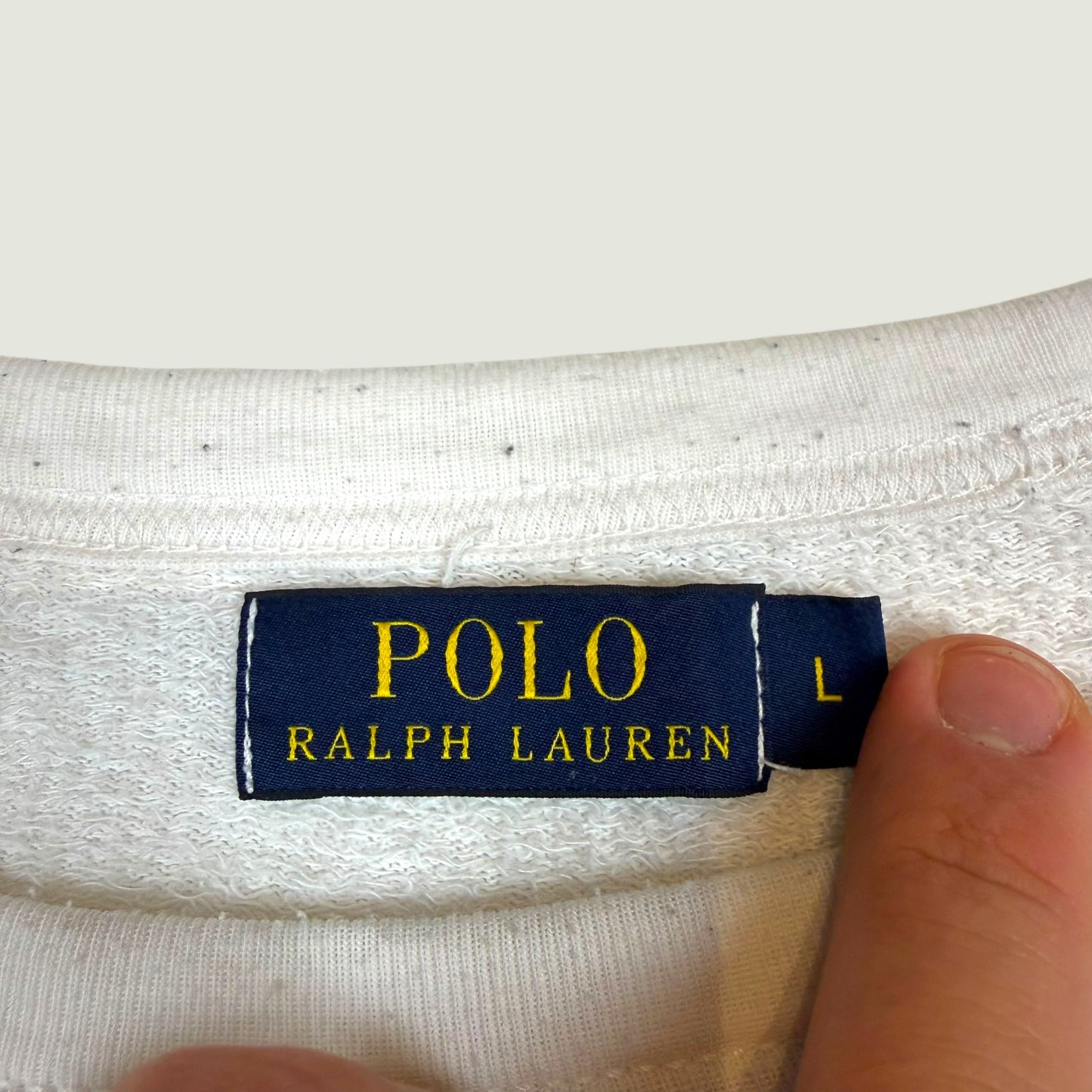 Ralph Lauren Vintage Sweater (L)