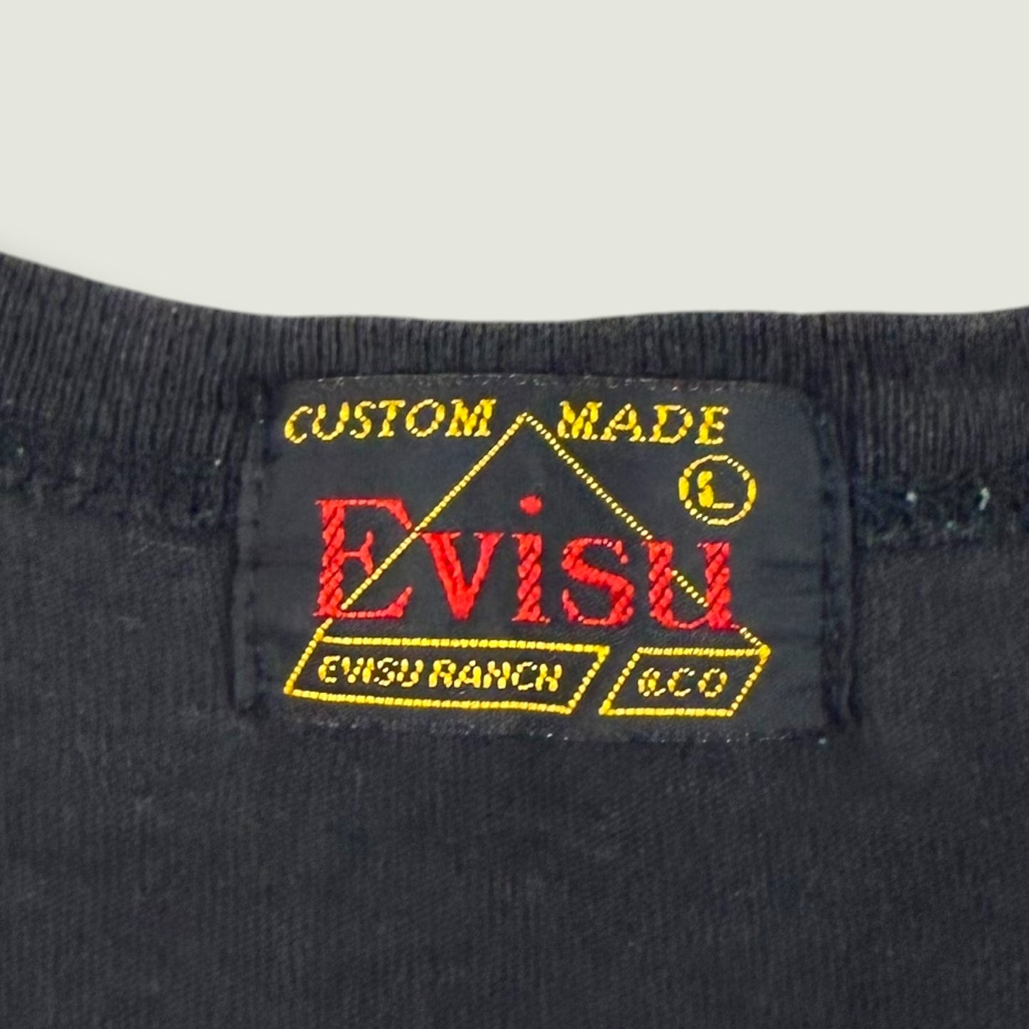 Evisu Vintage T-Shirt (M)
