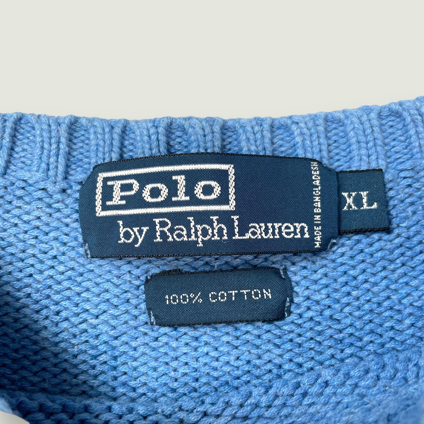 Ralph Lauren Vintage Sweater (Xl)