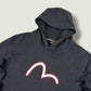 Evisu Vintage Hoodie (Xl)