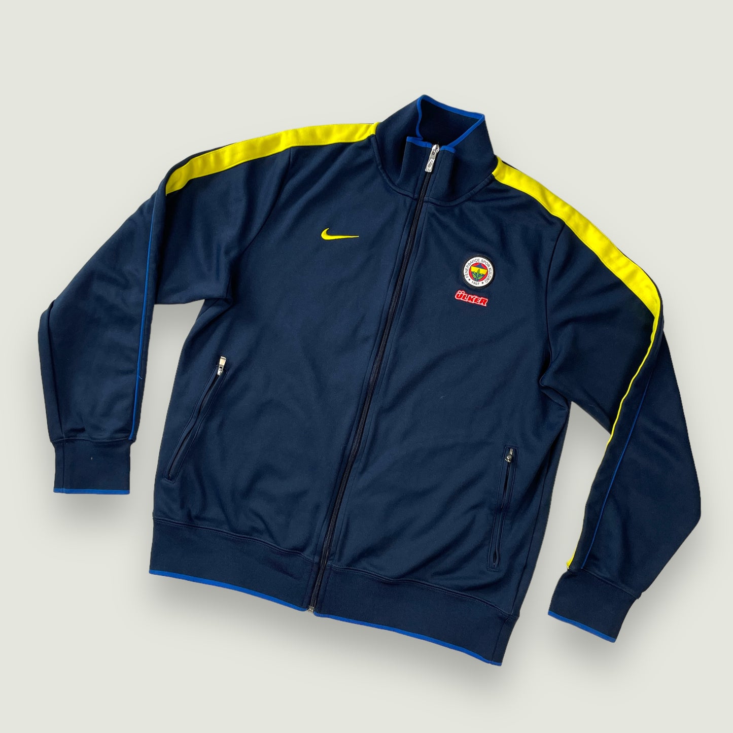 Nike Vintage Fener Trackjacket (Xl)