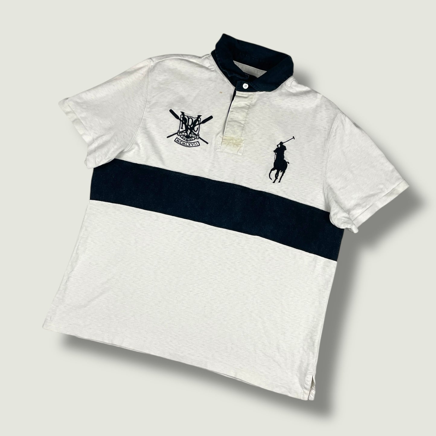 Ralph Lauren Vintage Polo (Xl)