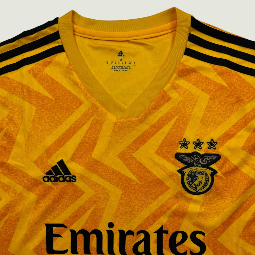 Adidas Vintage Benfica Lissabon Trikot (S)