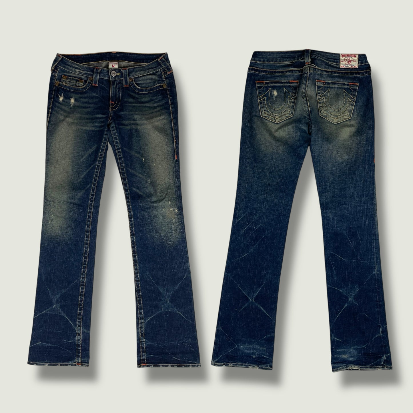 True Religion Vintage Jeans (S)