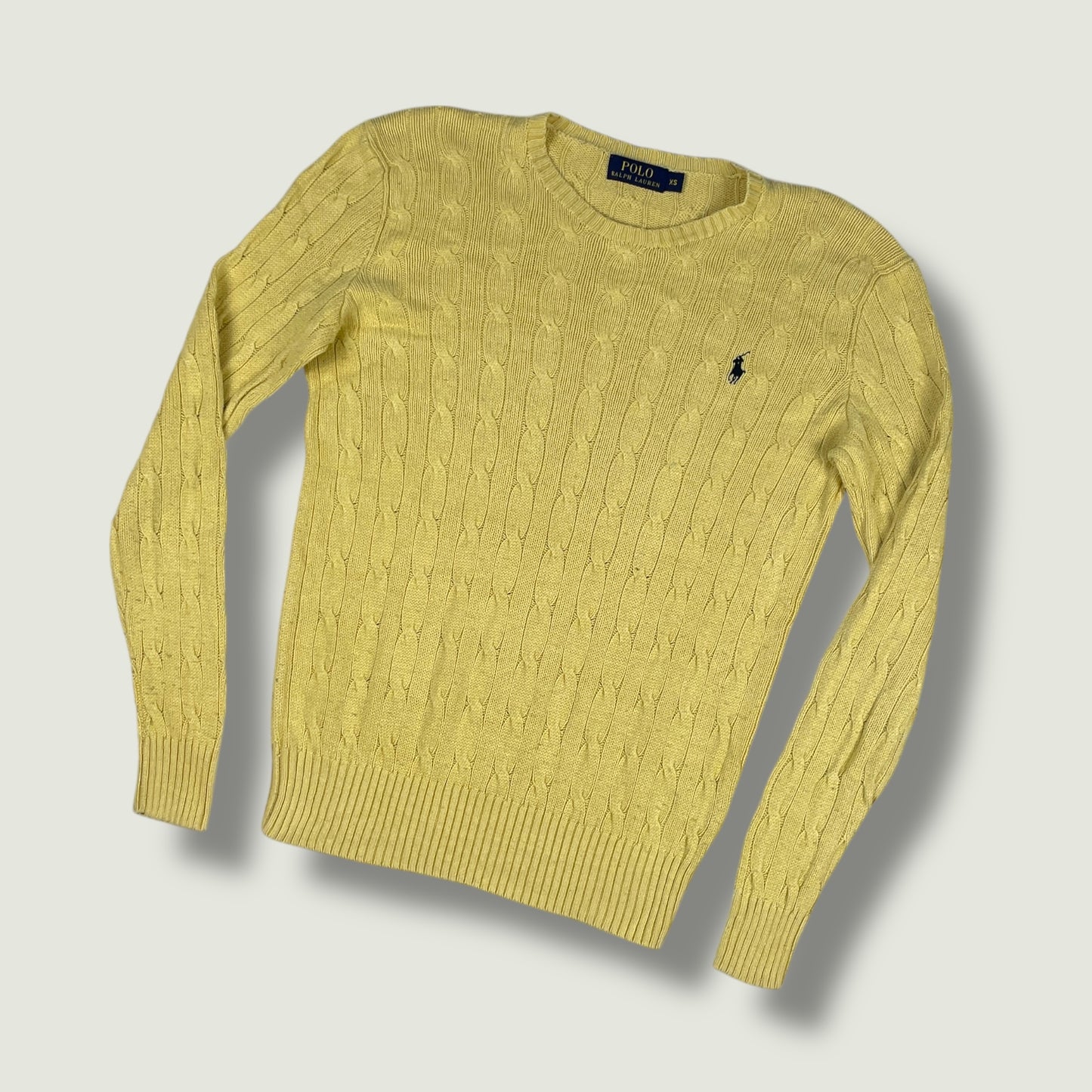 Ralph Lauren Vintage Sweater (Xs)