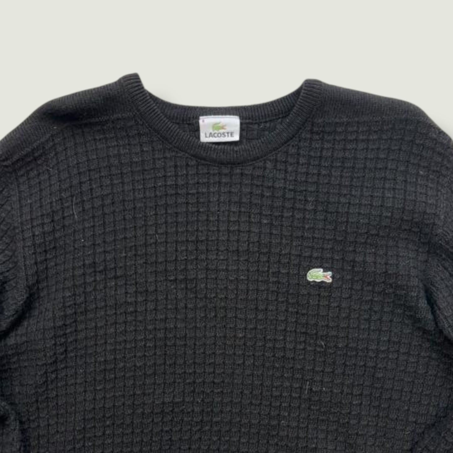 Lacoste Vintage Sweater (Xl)