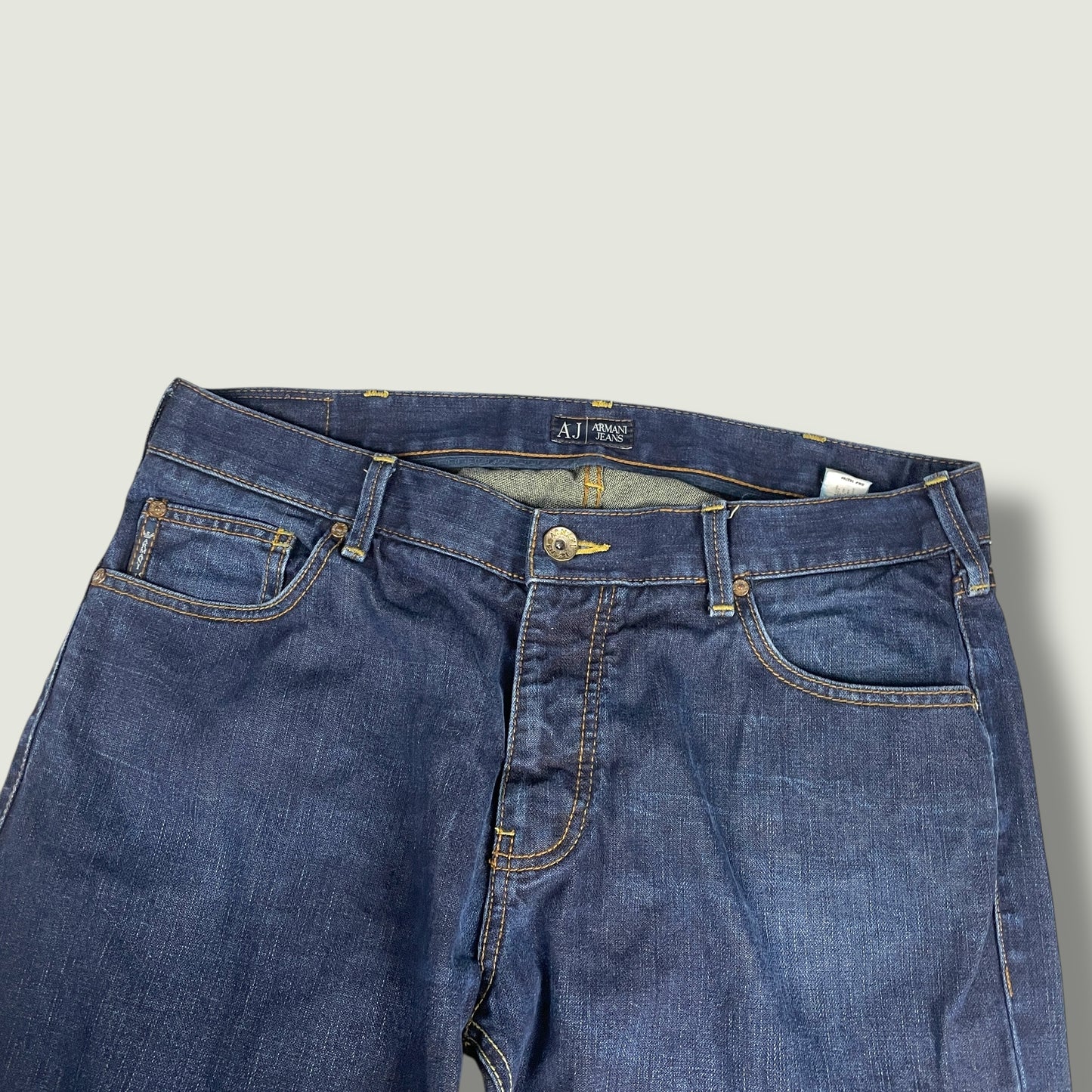 Armani Vintage Jeans (L)