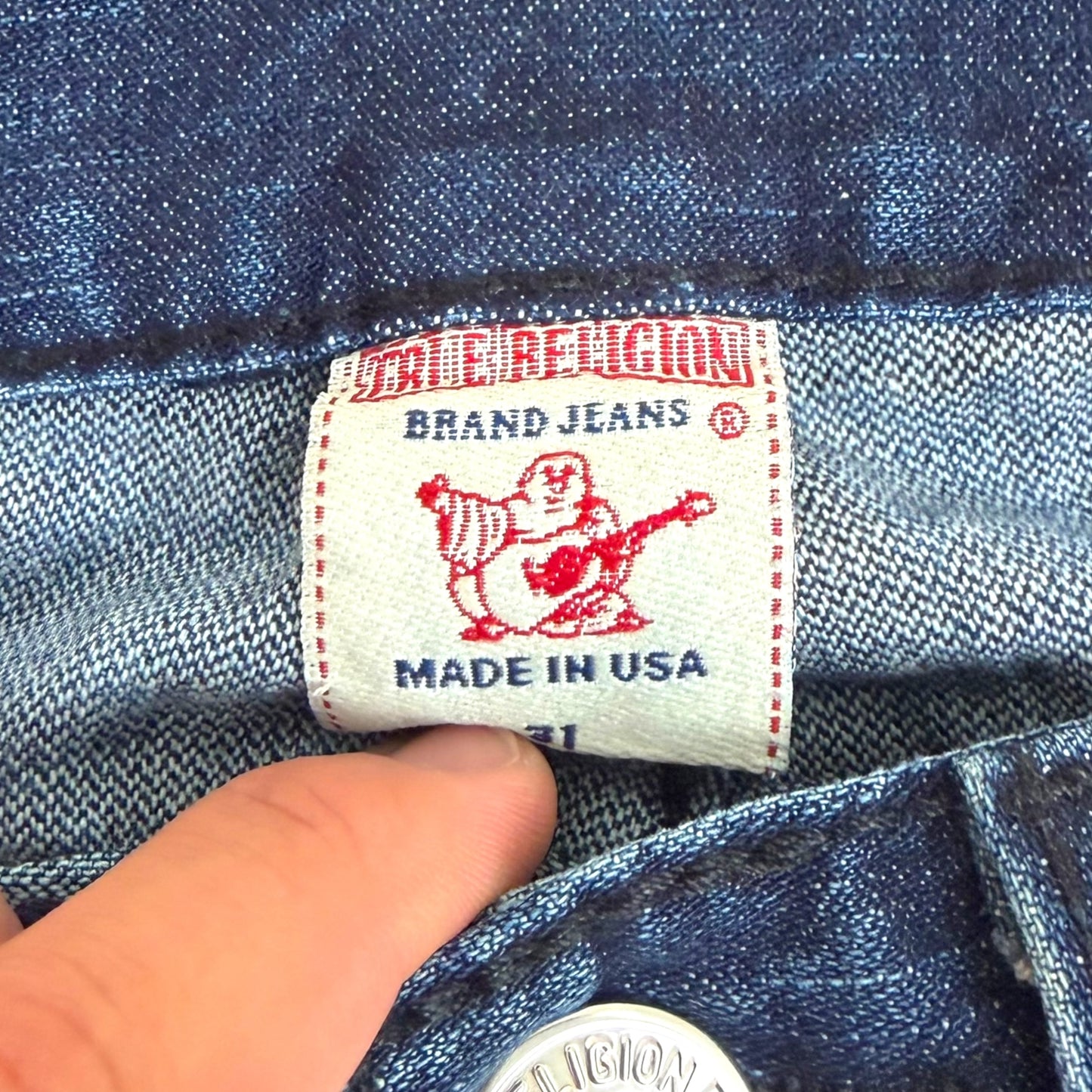 True Religion Vintage Jeans (S)