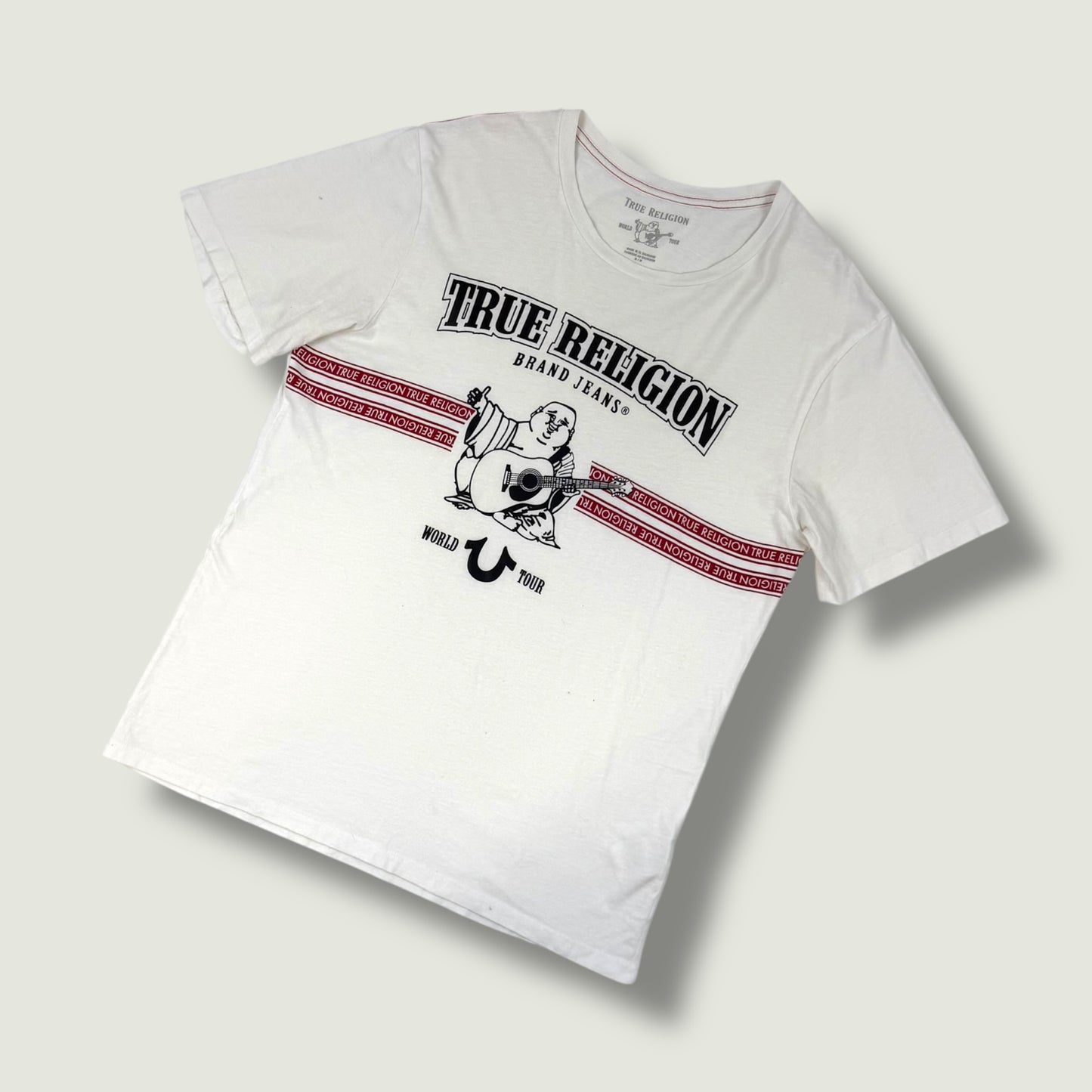 True Religion Vintage T-Shirt (M)