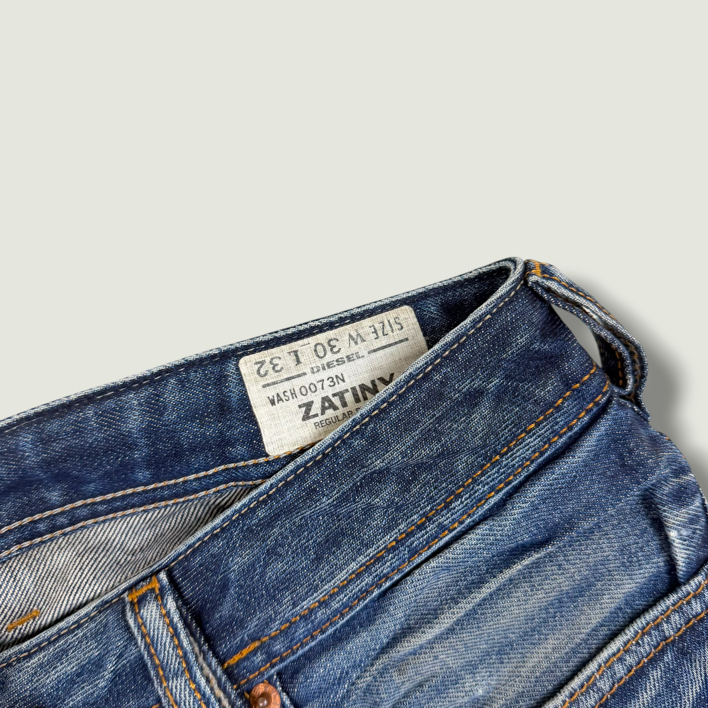 Diesel Vintage Jeans (S)