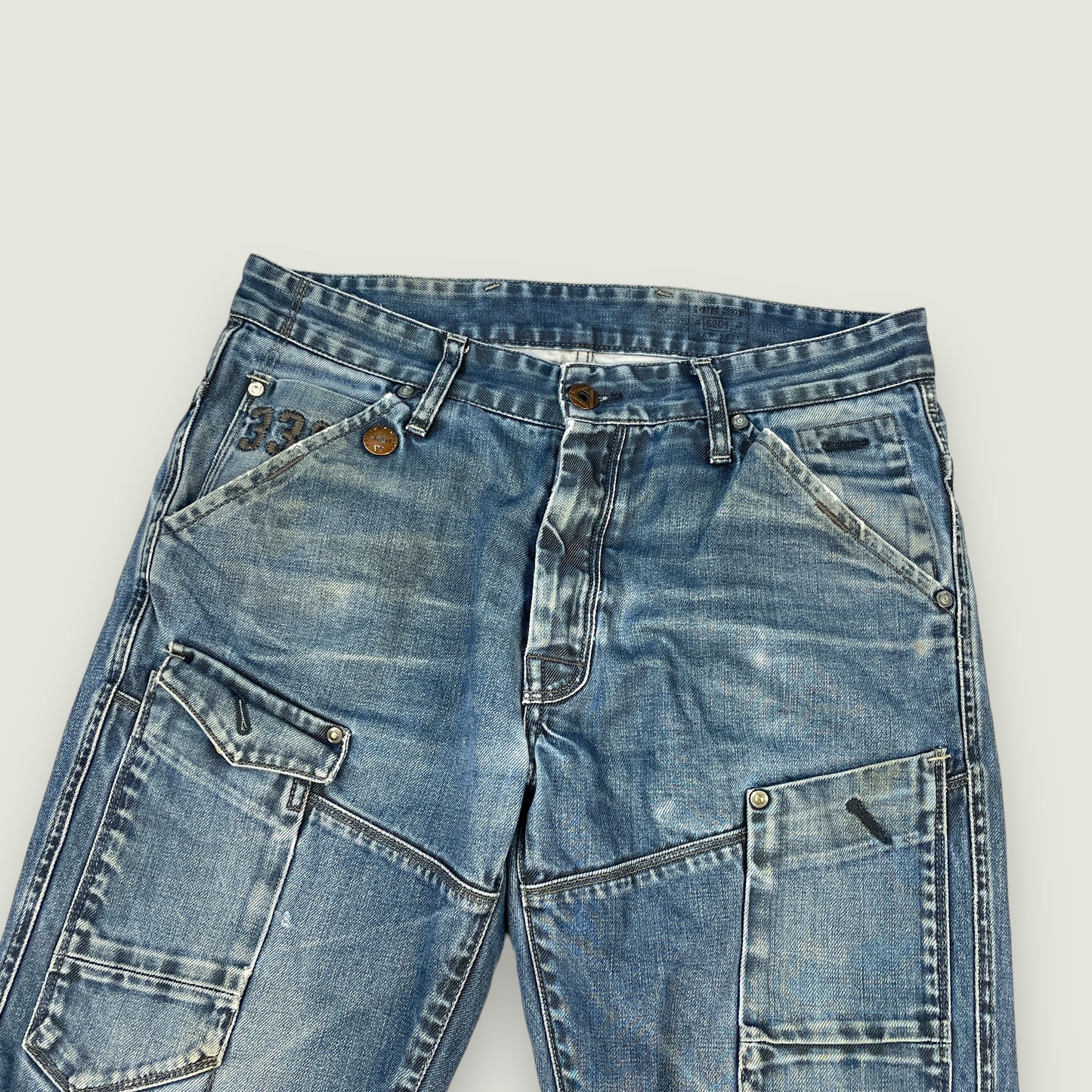 G-Star Vintage Jeans (L)