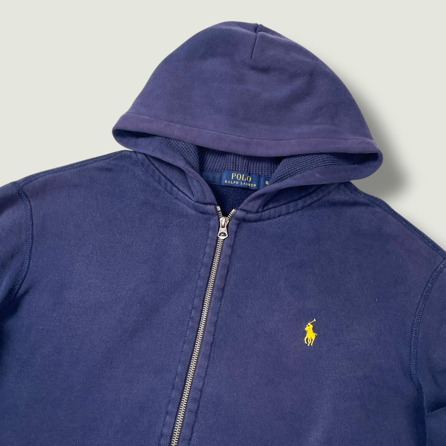 Ralph Lauren Vintage Zipper (Xl)