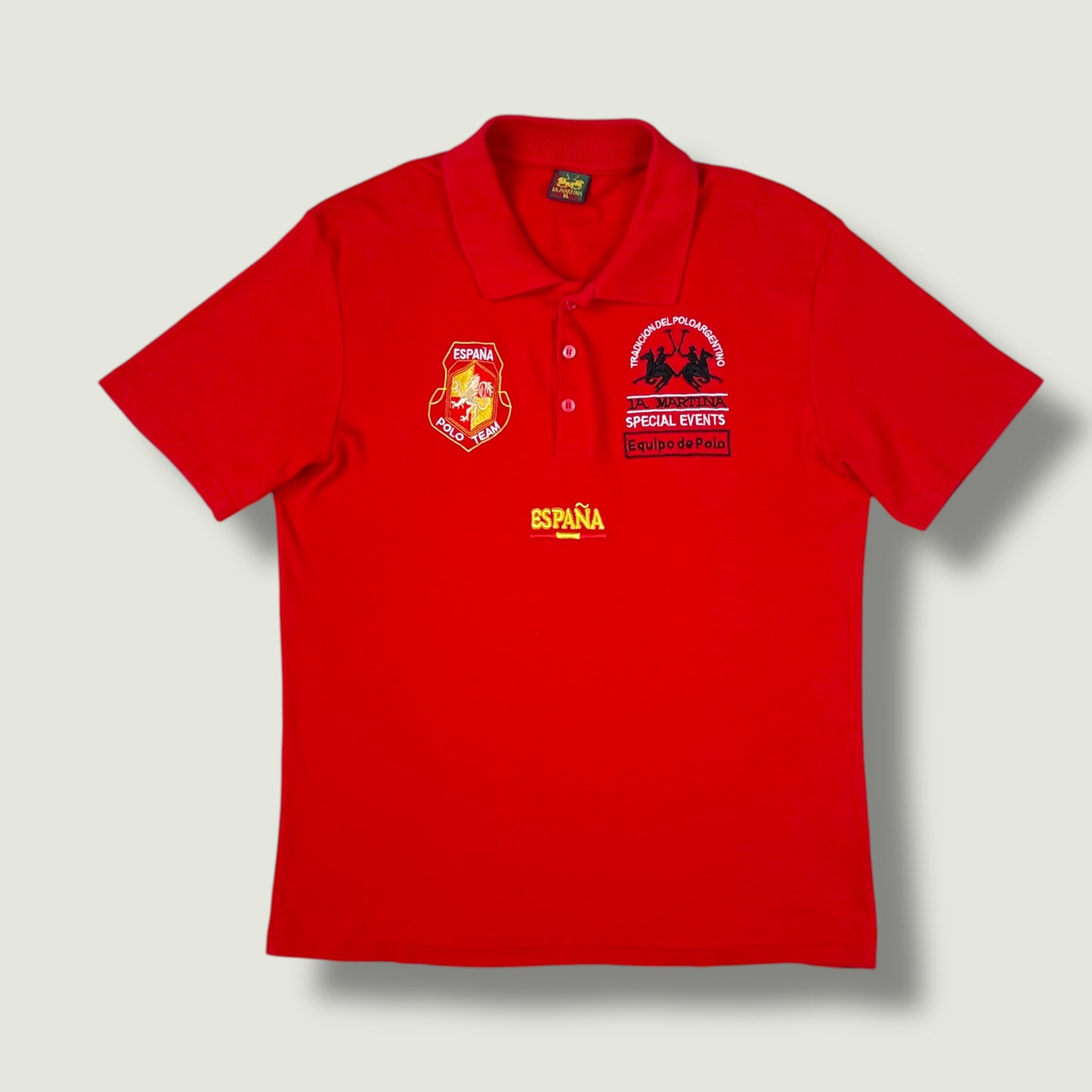 La Martina Vintage Polo (Xl)