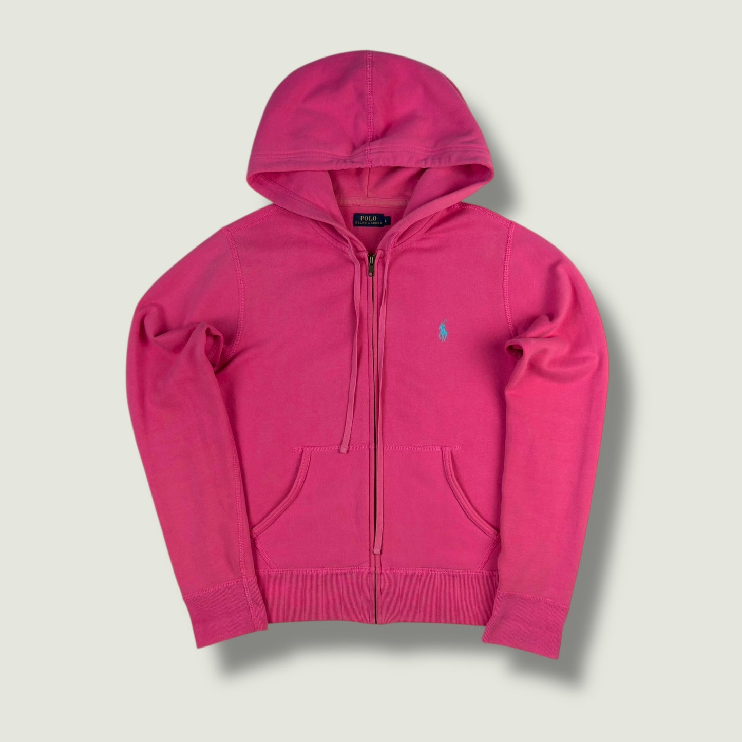 Ralph Lauren Vintage Zipper (Xs)