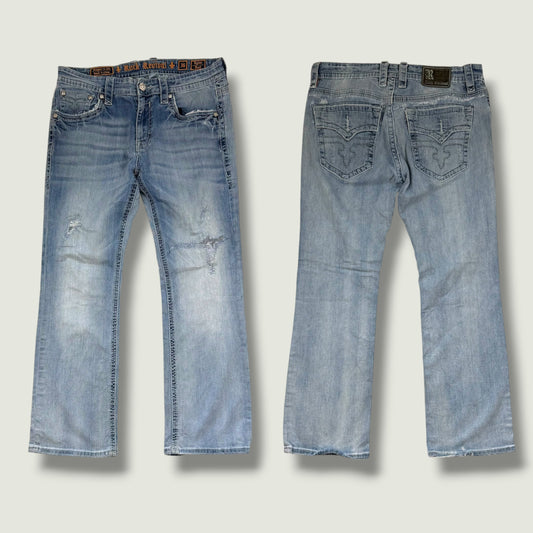 Rock Revival Vintage Jeans (L)