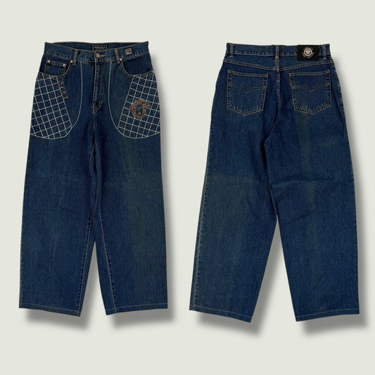 Versace Vintage Jeans (S)