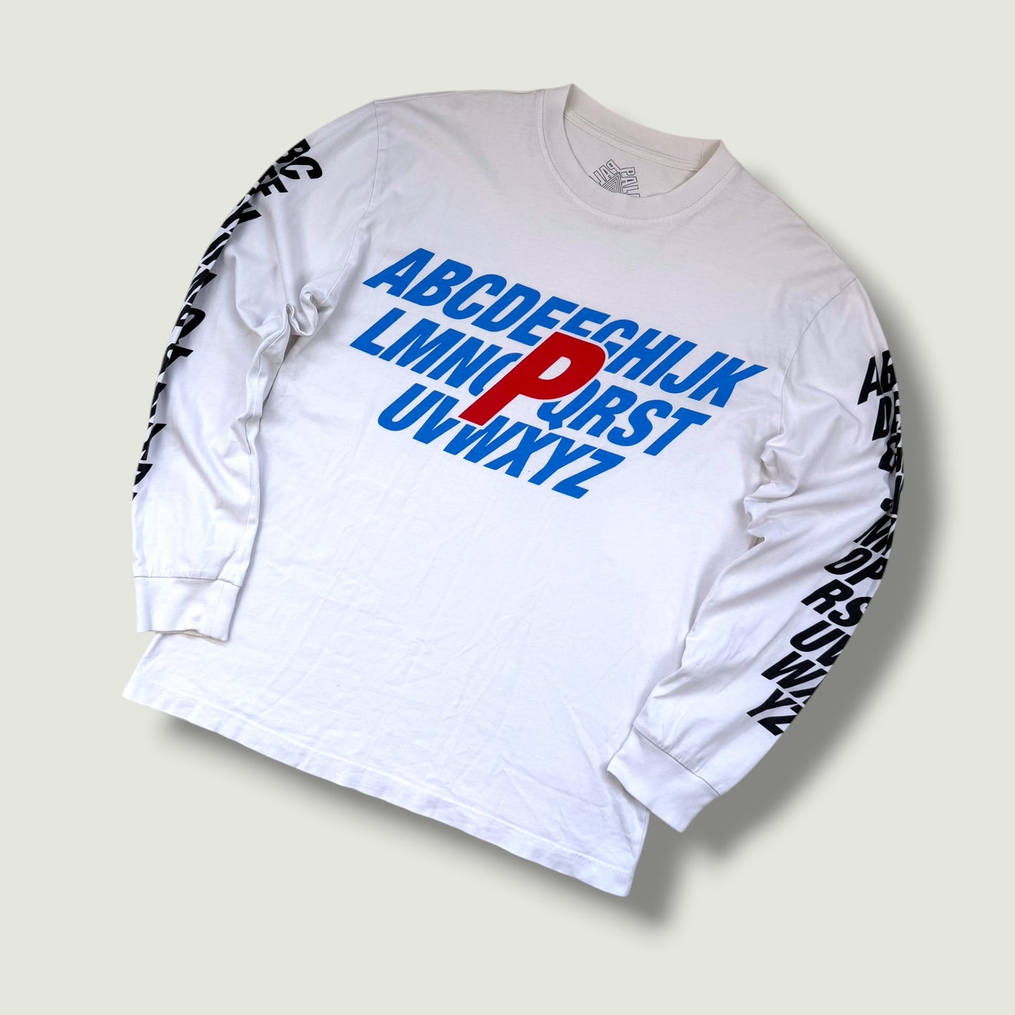 Palace Longsleeve (M)