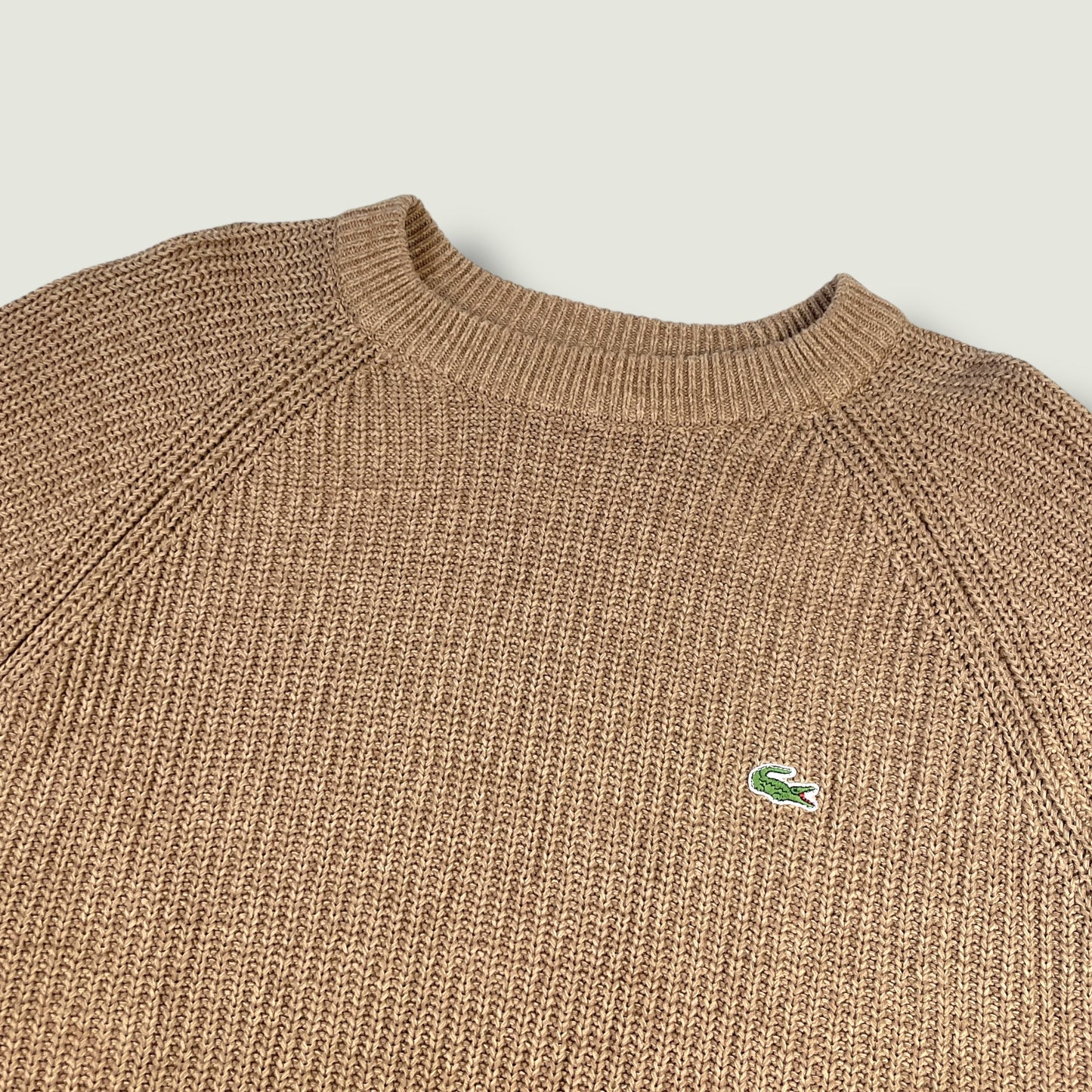 Lacoste Vintage Sweater (Xl)