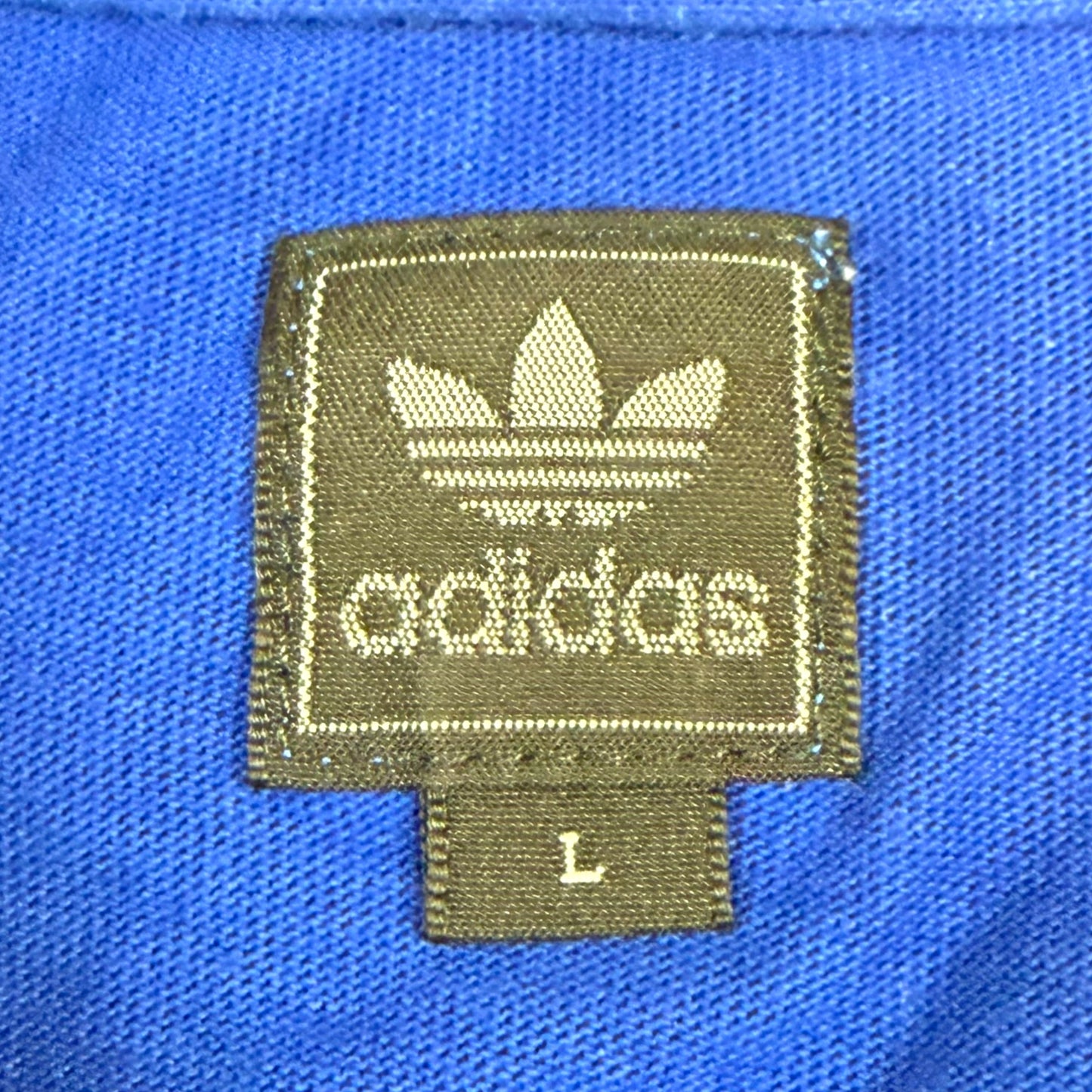 Adidas Vintage Italien Trikot (L)