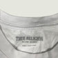 True Religion Vintage Frauen T-Shirt (Xs)