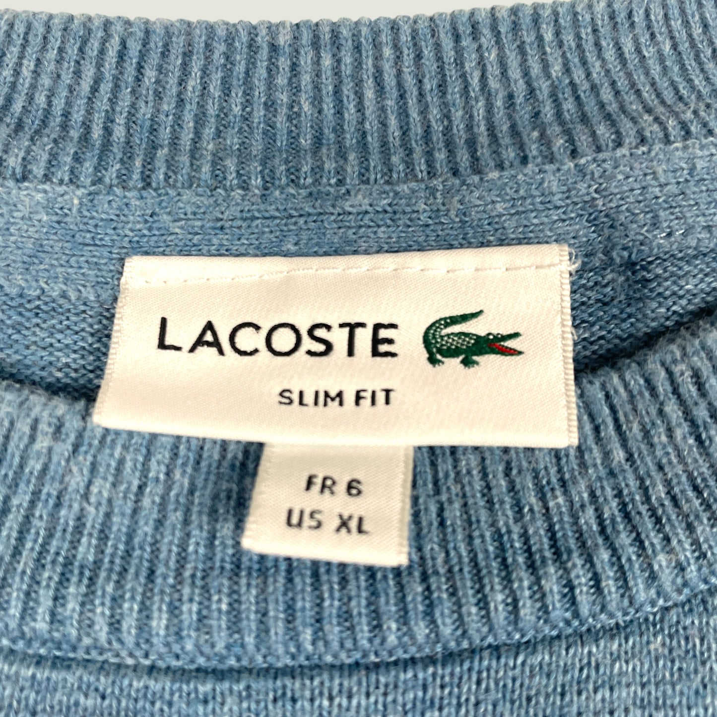 Lacoste Vintage Sweater (Xl)