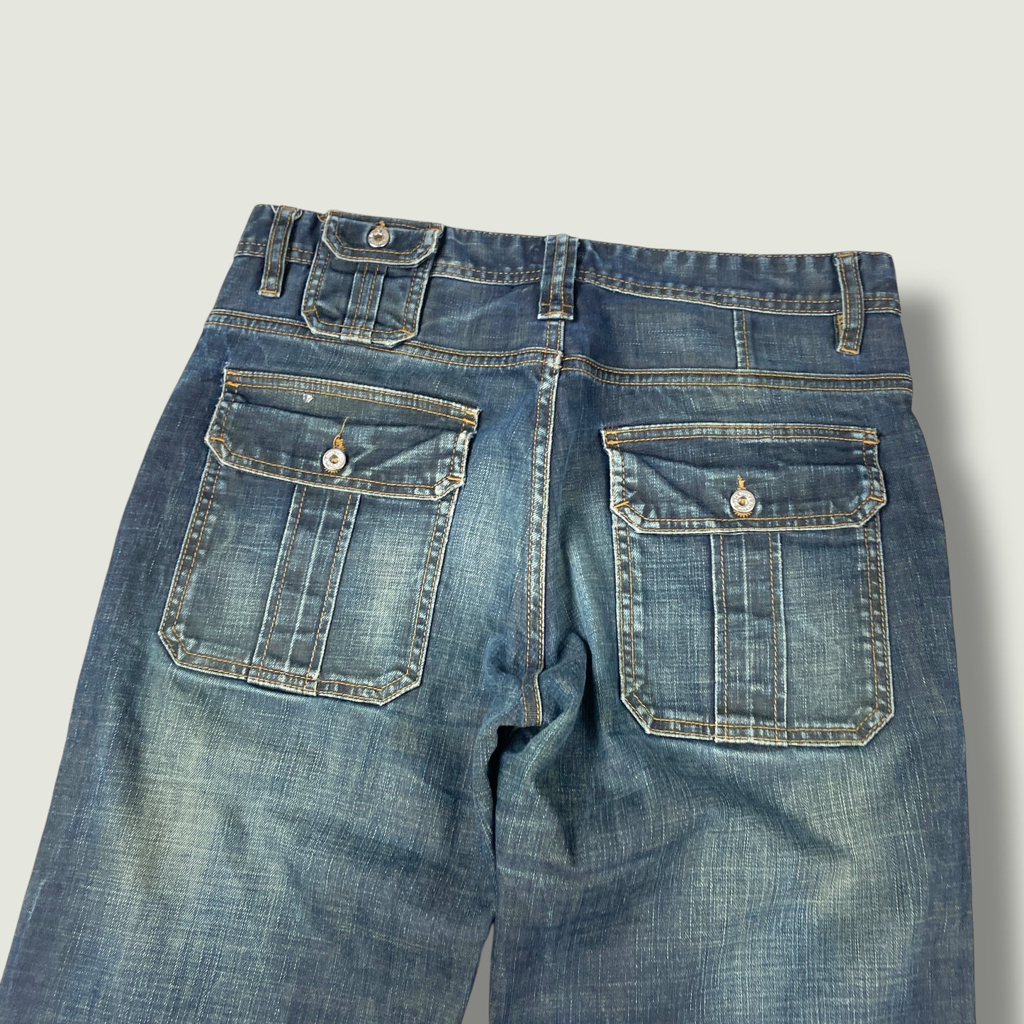 Dolce & Gabbana Vintage Jeans (M)