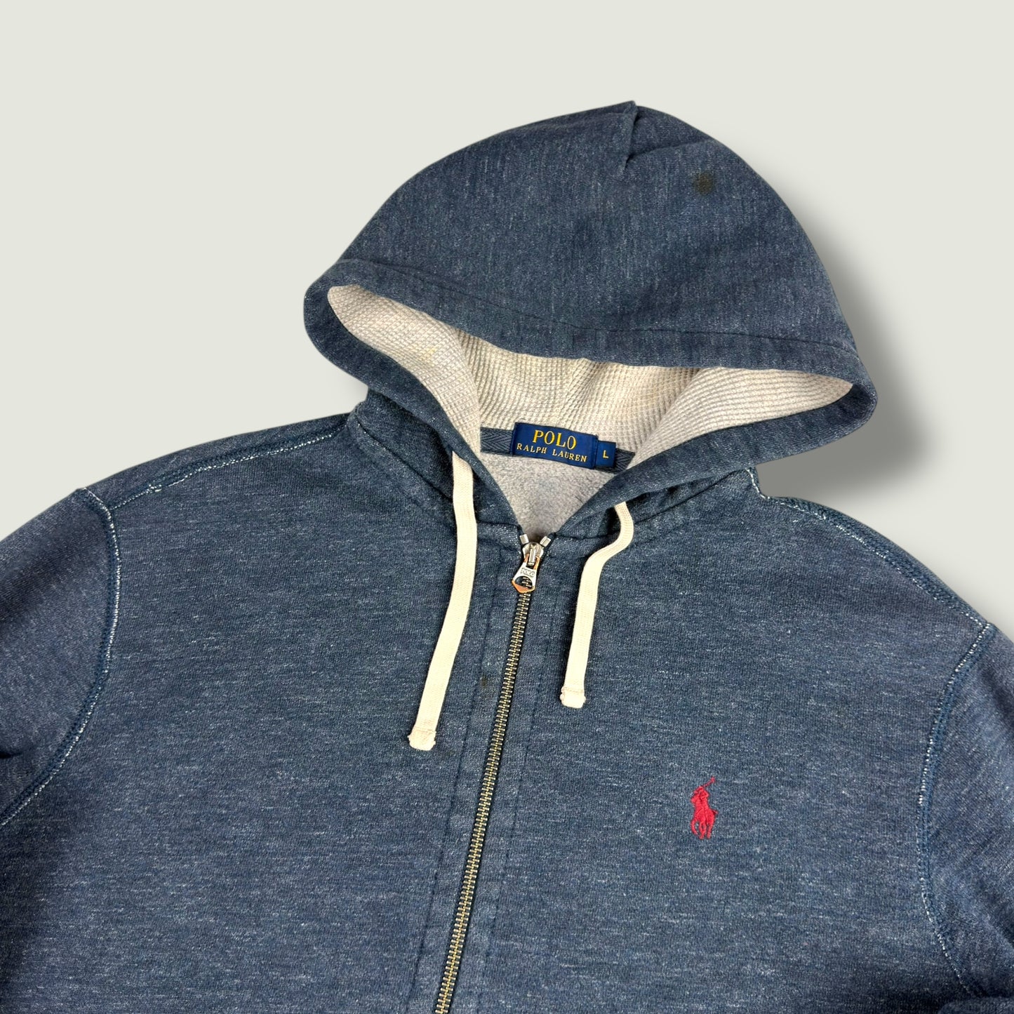 Ralph Lauren Vintage Zipper (L)
