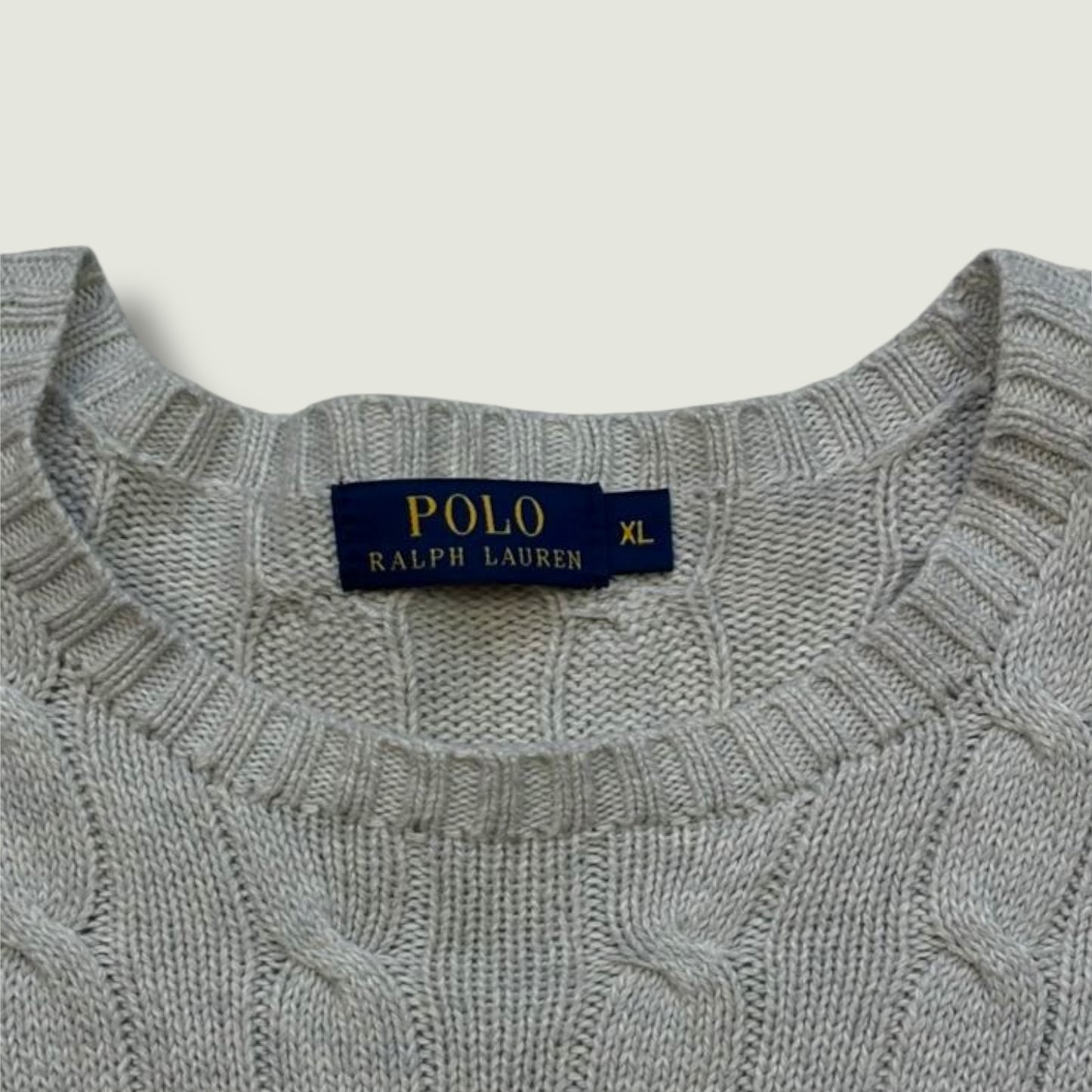Ralph Lauren Vintage Sweater (Xl)