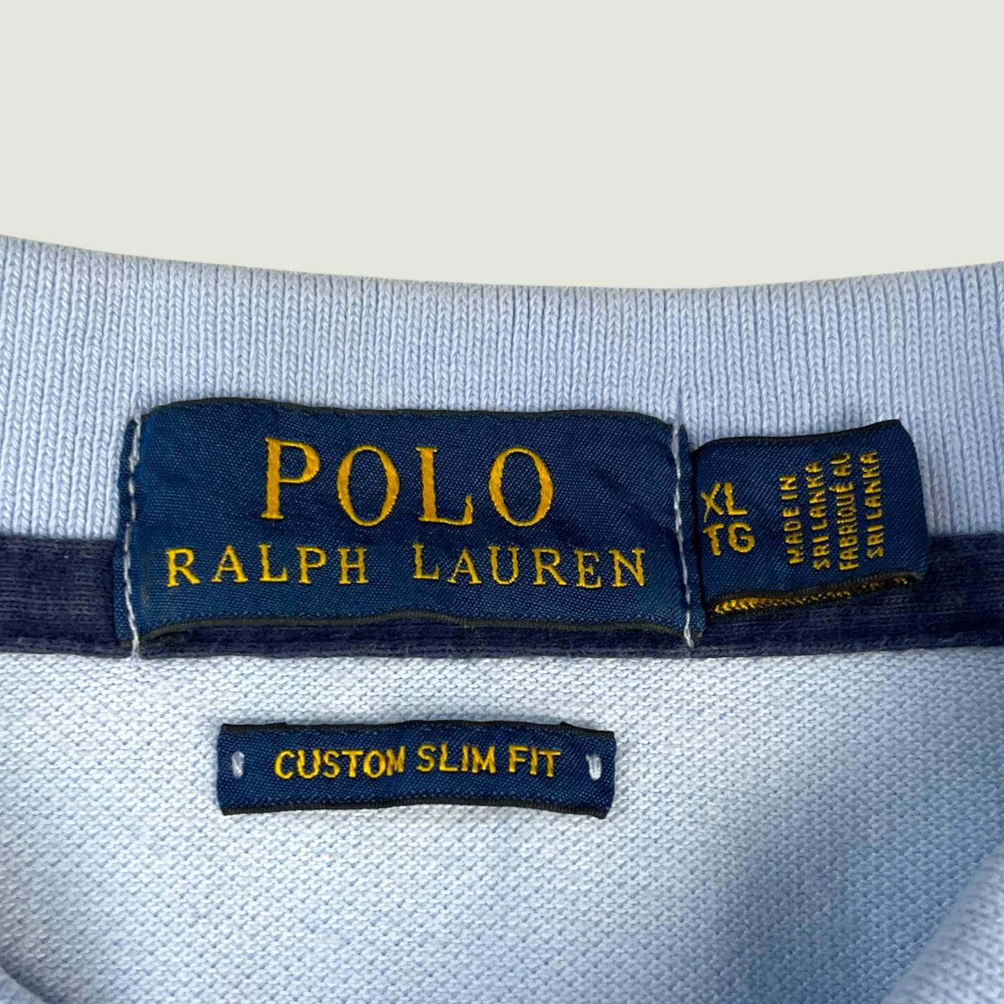 Ralph Lauren Vintage Polo (Xl)