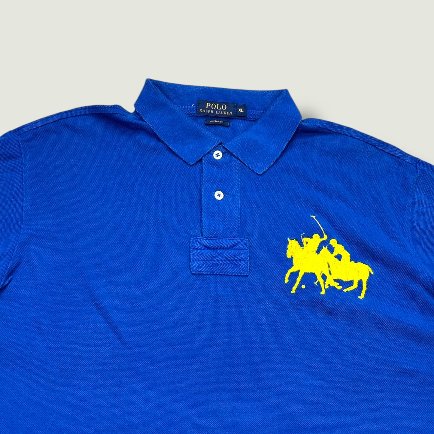 Ralph Lauren Vintage Polo (Xl)