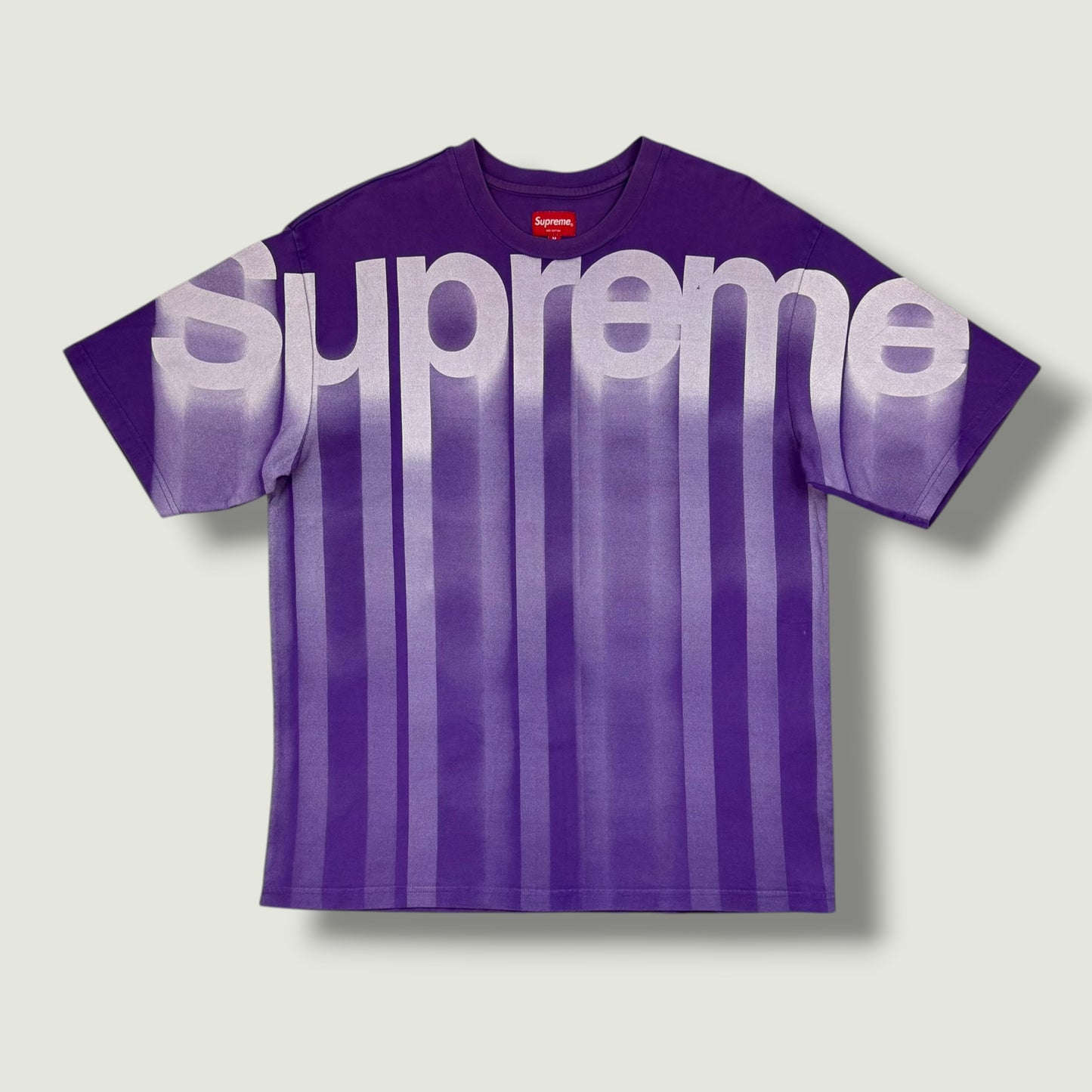 Supreme Bleed Logo T-Shirt (L)