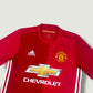 Adidas Vintage Manchester Trikot (S)
