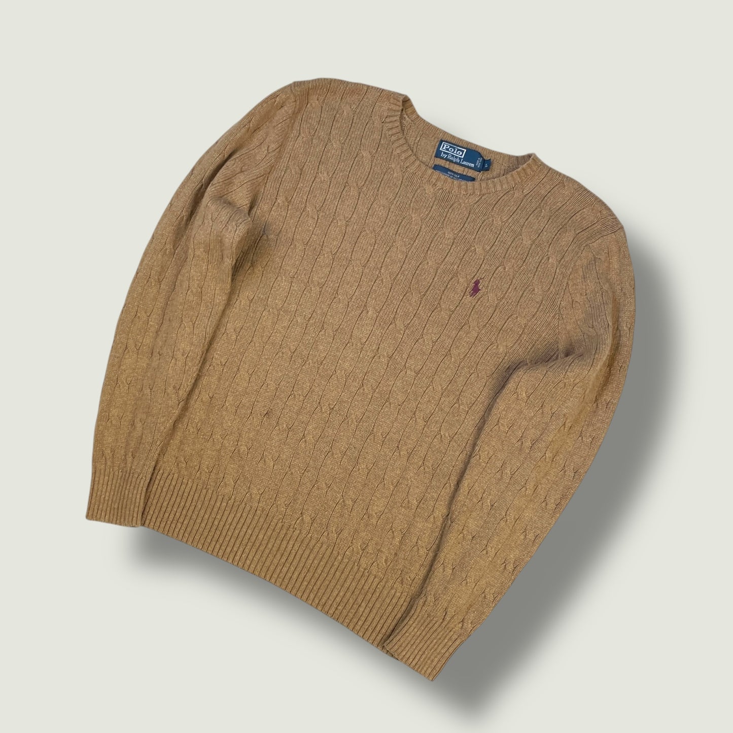 Ralph Lauren Vintage Sweater (L)