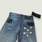 Armani Vintage Jeans (S)