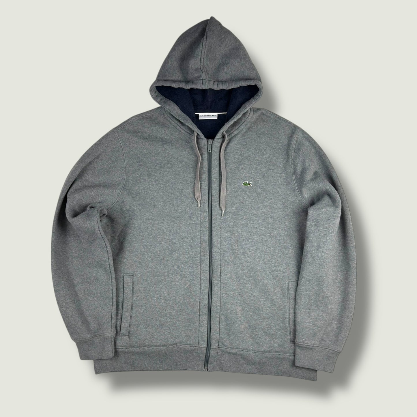 Lacoste Vintage Zipper (Xl)