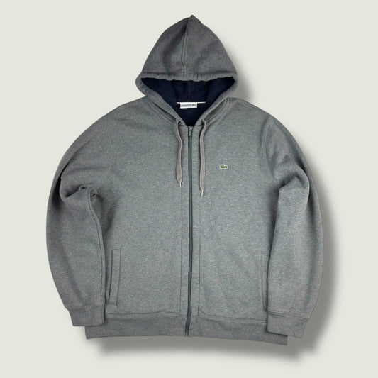 Lacoste Vintage Zipper (Xl)