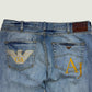 Armani Vintage Jeans (Xl)