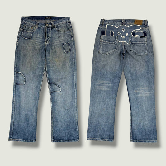 Dolce & Gabbana Vintage Jeans (M)