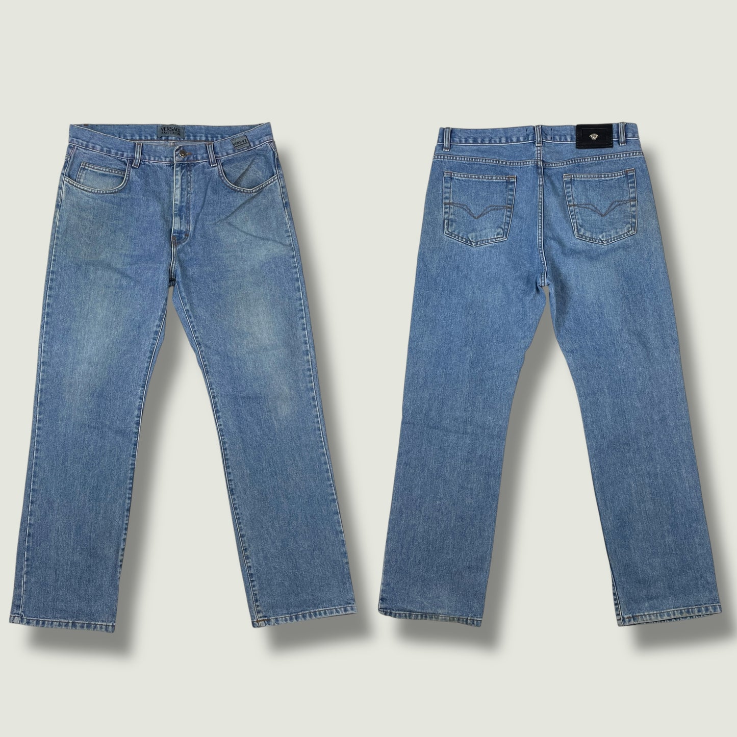 Versace Vintage Jeans (L)