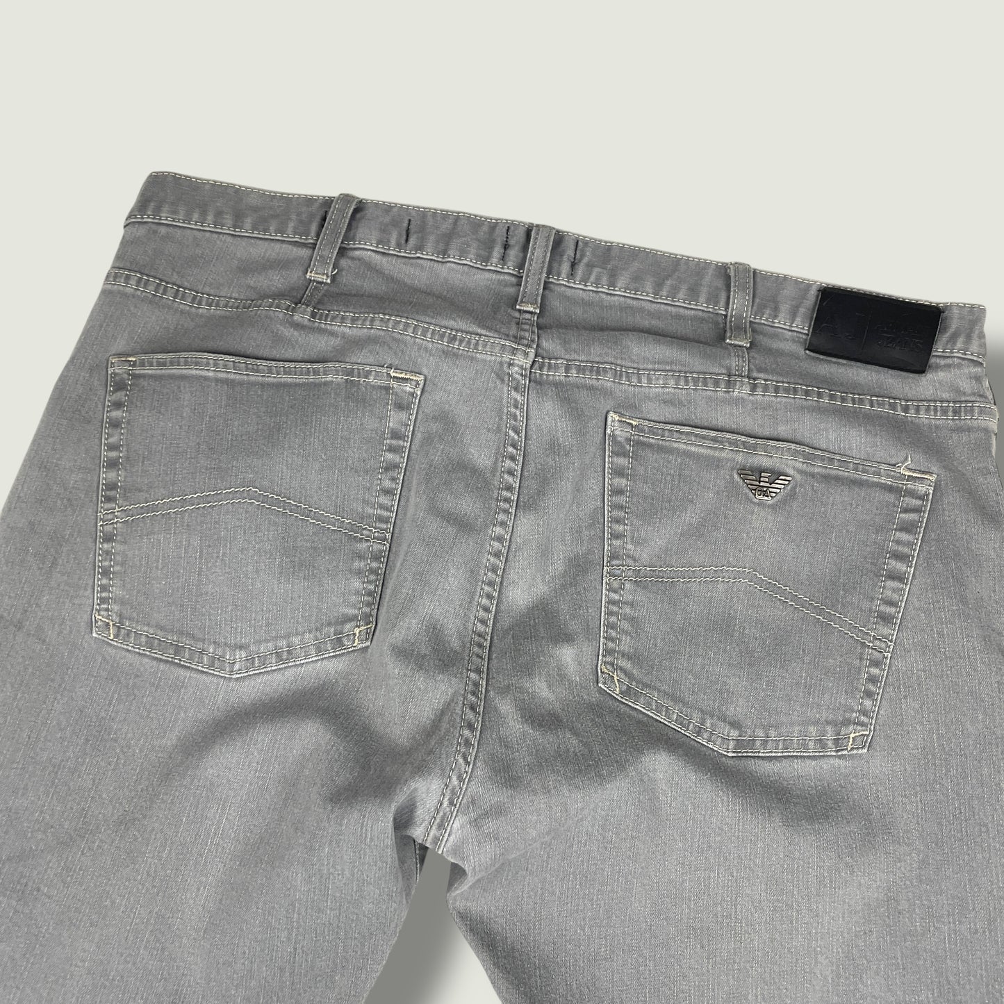 Armani Vintage Jeans (Xl)