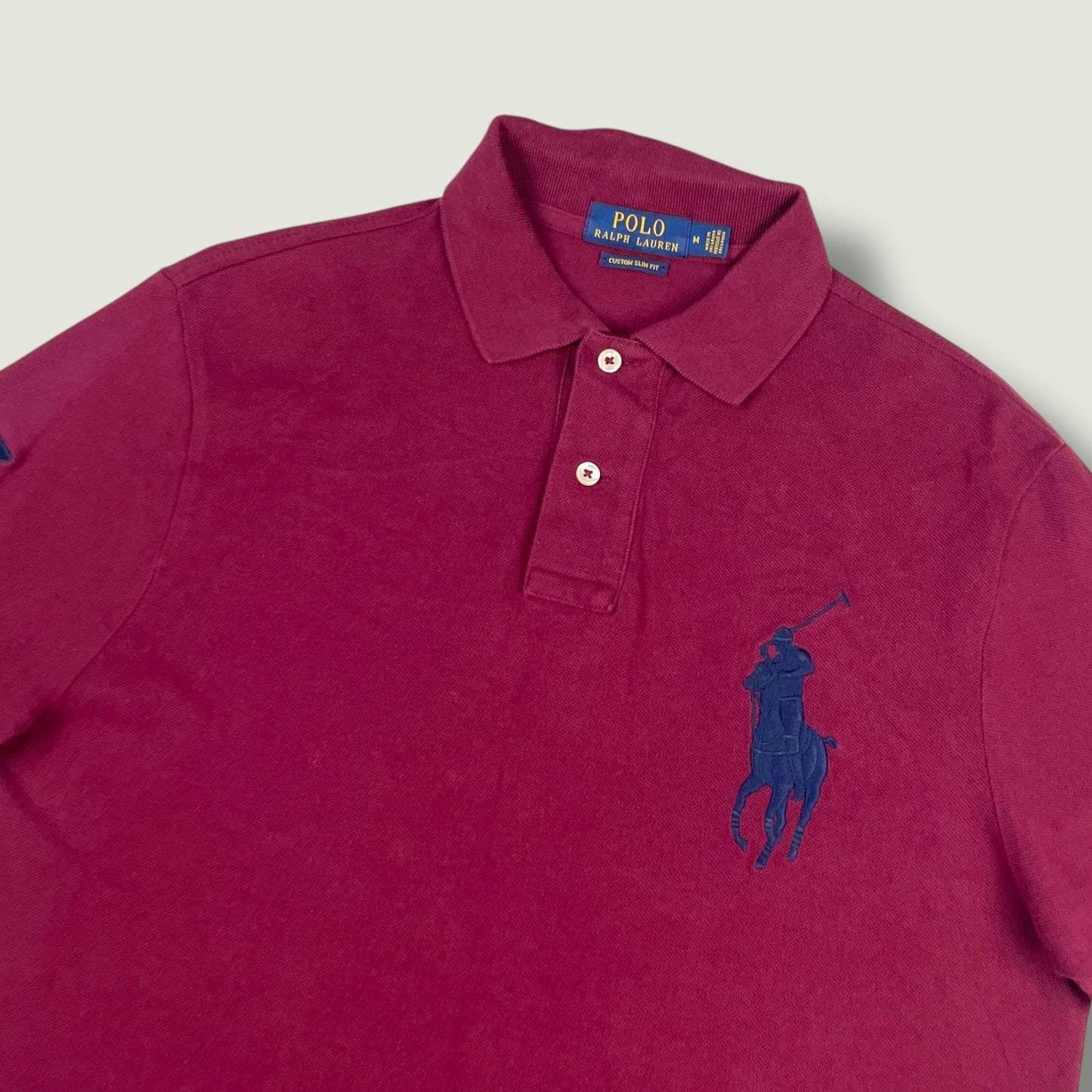 Ralph Lauren Vintage Polo (M)