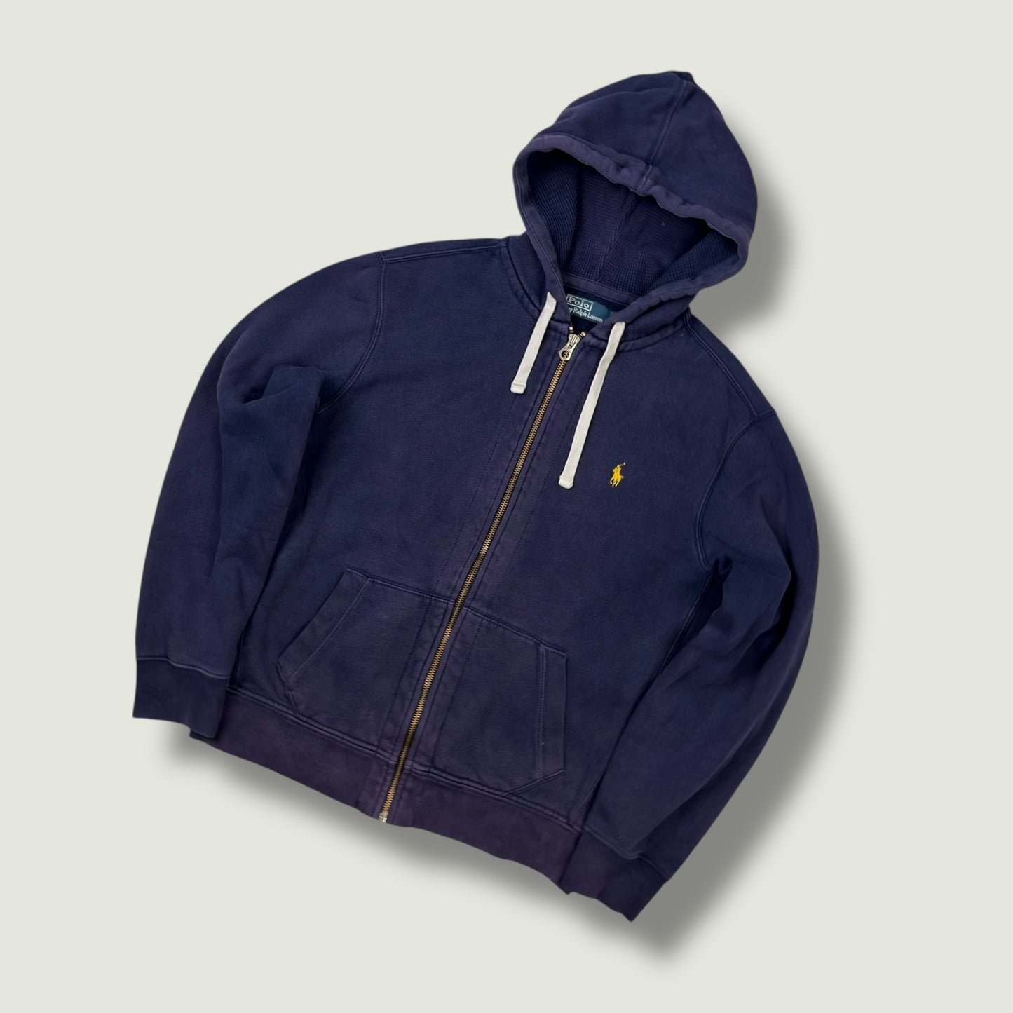 Ralph Lauren Vintage Zipper (L)