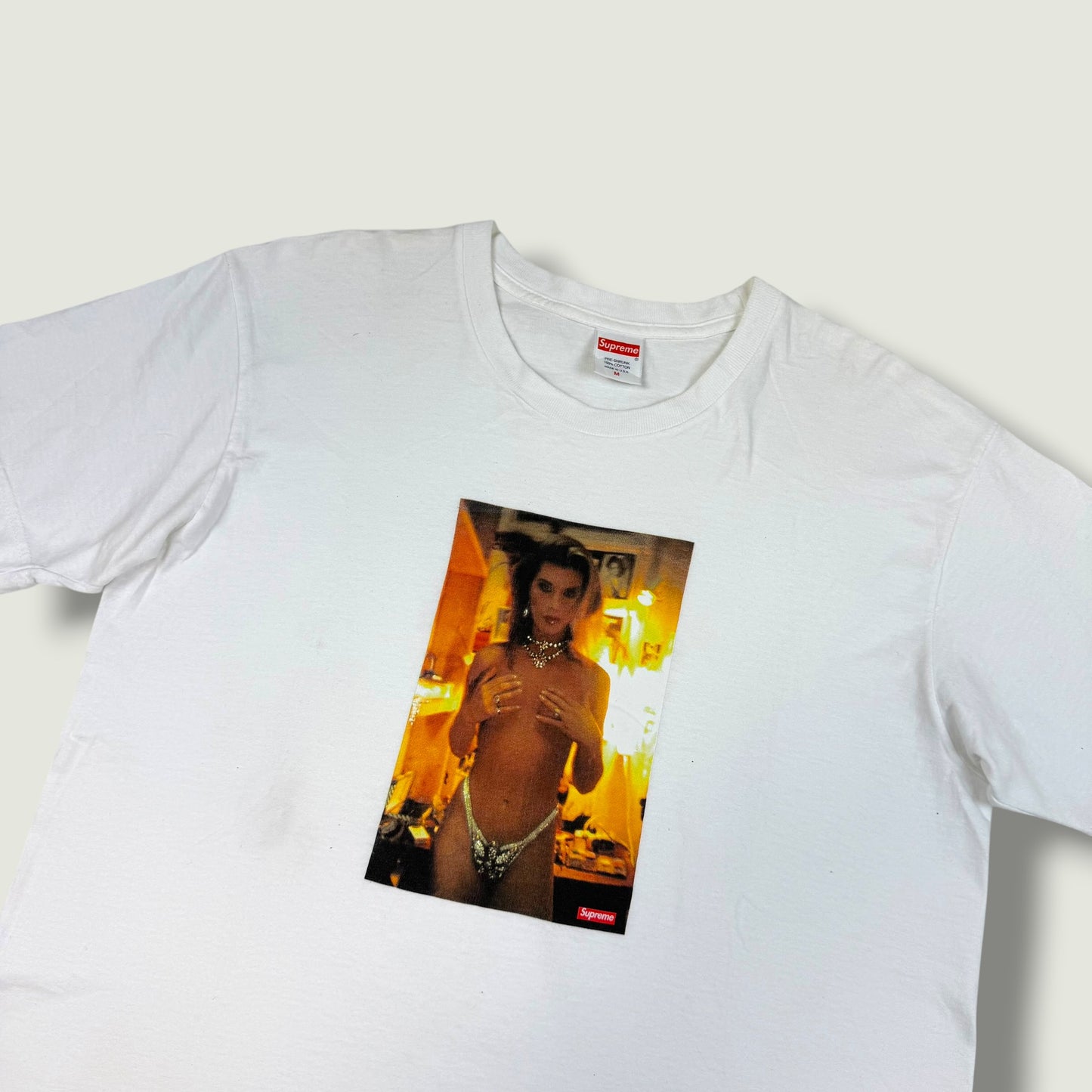Supreme T-Shirt (M)