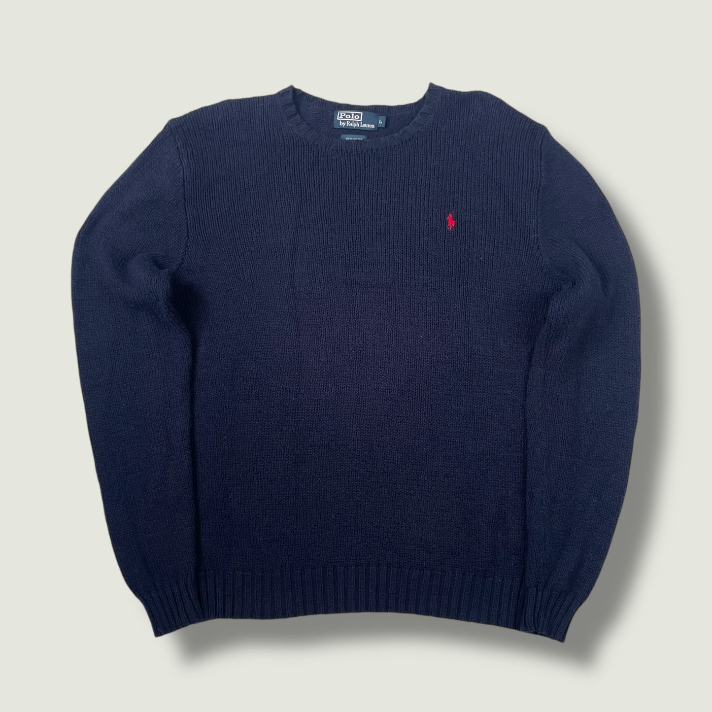 Ralph Lauren Vintage Sweater (L)
