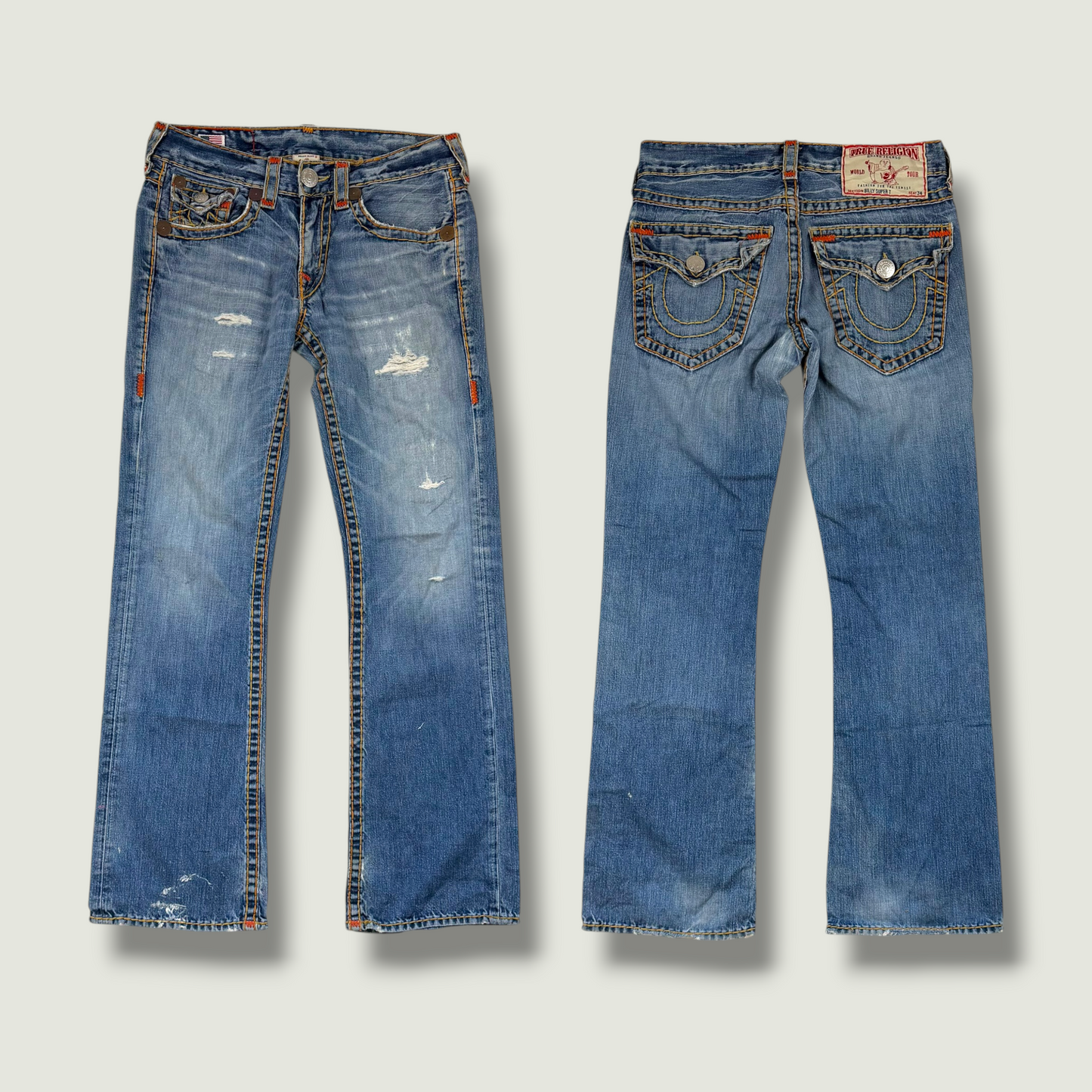 True Religion Vintage Jeans (S)