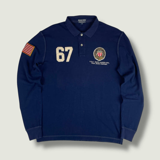 Ralph Lauren Vintage Longsleeve (M)